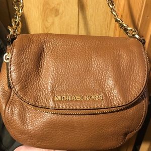 Mk leather purse